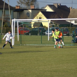 LKS Jemielnica - Groszmal Opole 4:1