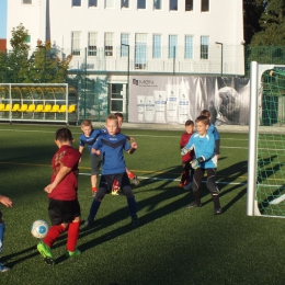 Liga Jesienna - stadion Ogniwa Sopot - 27.09.15