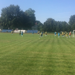 Junior D1 Błękitni Stare Pole - KS Czernin 2:9