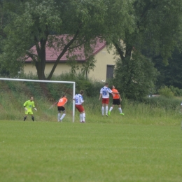 Kol. 20 Victoria Zawonia - Sokół Kaszowo 1:0 (03/06/2018)