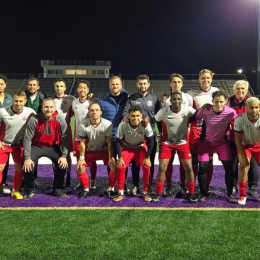 Mecz pucharowy z Ironbound