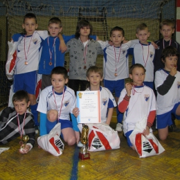 Turniej r.2002 "Barbórka Cup" w Libiążu