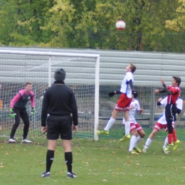 Wilga Garwolin - SEMP II (I Liga Wojewódzka U-15) 5:1