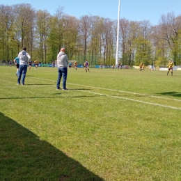 5 liga WKS GRYF II Wejherowo - KS Chwaszczyno 1:1(0:1)