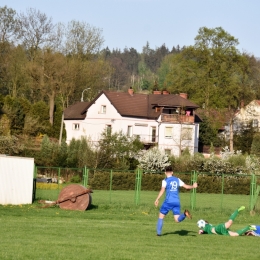 LKS - Polonia 2018 połowa 2