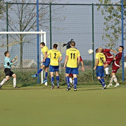 5 kolejka: KUJAWIAK - ZIEMOWIT 1-0 (1-0)