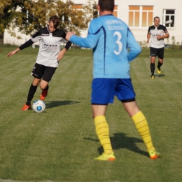 Unia - LKS Bystrzyca Górna 2-1