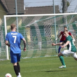 Victoria Chróścice - Piast 0-3