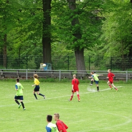 LTS LEŚNA-WŁÓKNIARZ MIRSK (5-0) TRAMPKARZ