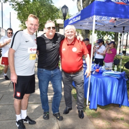 Z gośćmi z Polski-Mem.Deyny 2023