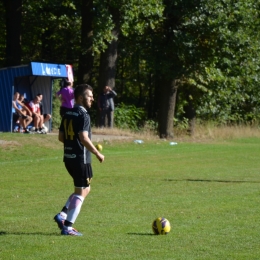 Derby Gminy Iłowa OKŻ-PŁOMIEŃ CZERNA 2:2