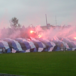 16.09.2017: Zawisza Bydgoszcz - Dąb