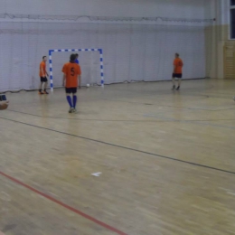 III Turniej Futsalu o Puchar Sołtysa Trzęsówki