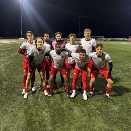 Mecz pucharowy z National Amateur Cup z Real Central NJ 2/26/26