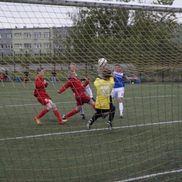 MSPN Górnik - Raków 2:0