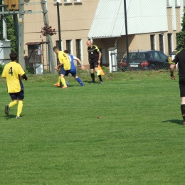 Victoria Koszyce Małe - Sokół Borzęcin Górny 6:1