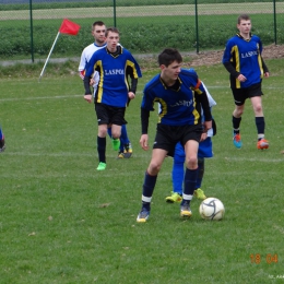 LZS Gronowice - "KS" Stobrawa Ligota Dolna