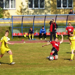 17.06.2015 r Stal Sulęcin - Z.U. Zachód Sprotavia  0 : 1