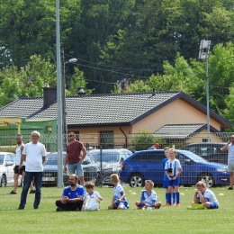 LKS ŻYGLIN - Odra Miasteczko Śl.