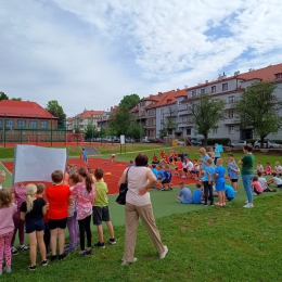 DZIEŃ SPORTU KLAS 1-3.