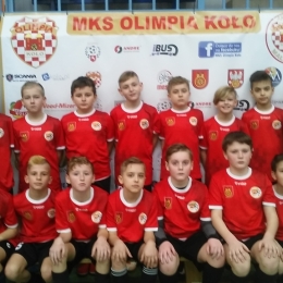 ROCZNIK 2008:Turniej "MAŁA OLIMPIA CUP 2019"