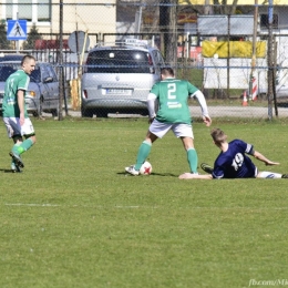 Korona - WKS Rzaśnik 3:0