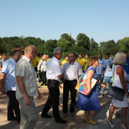 Otwarcie i poświęcenie budynku Gajowianki