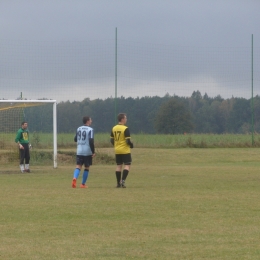 7 kolejka: MKS Mianów - Magnat Sierpów 9.10.2016