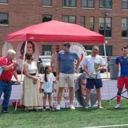 Mecz o Puchar Marka Kasprowicza