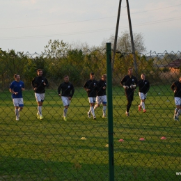 Sparing: LZS Piotrówka - MKS Kluczbork 0:5, 23 września 2015