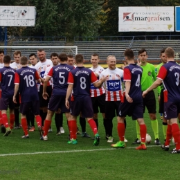 11 kolejka IV ligi: KP Polonia Bydgoszcz 2:1 Notecianka Pakość