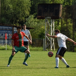 Puchar Polski I - Chełm Stryszów vs Iskra Klecza