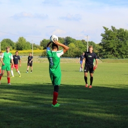 11.08.2018 - Orkan Dąbrówka Wielka - Orzeł 2:2