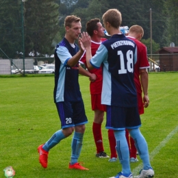 KS Wisła 5 - 0 Bory Pietrzykowice.