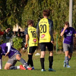 MŁODZIK (seniorzy) vs Orzeł Wierzbica