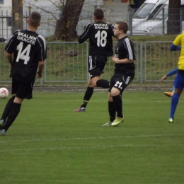 Piast - Skalnik Gracze 2-2