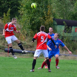 Bory Pietrzykowice 0-1 Magórka Czernichów