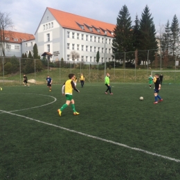 Trening 07.04.2016 r.