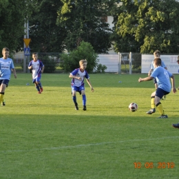 Mecz ligowy z Drogowiec 2007- 10.06.19