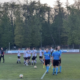 1/4 Pucharu Polski Pomezania Malbork - WKS GRYF Wejherowo 0:1