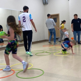 PIERWSZA SZKÓŁKA finałowe zajęcia sezonu 2024/2025. 24.06.2025