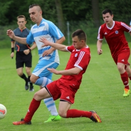 Kaczawa Bieniowice - Dab Stowarzyszenie Siedliska 13.05.2017 r.