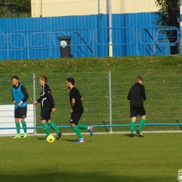 Śląsk Świętochłowice 1:0 Górnik Piaski Delta &Global