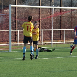 Sparing: Escola Varsovia - Znicz Pruszków