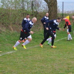 XII. Kolejka Klasy B : Konsal Sławoszyno vs LKS Latarnik Choczewo