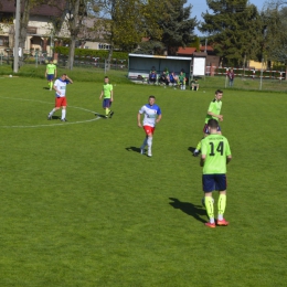 Kol. 22 Zorza Pęgów - Sokół Kaszowo 0:1 (30/04/2023)