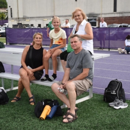 Kibice i wokół stadionu-Mem.Deyny 2025