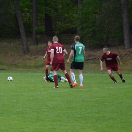 Warta Sieraków - Sokół Duszniki (10.05.2015 r.)