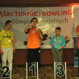 Bowling - marzec 2016 r.