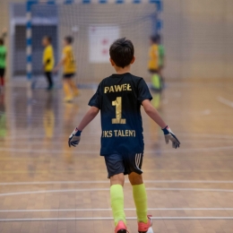 1.12.18. Polibuda KidsCup rocznik 2011